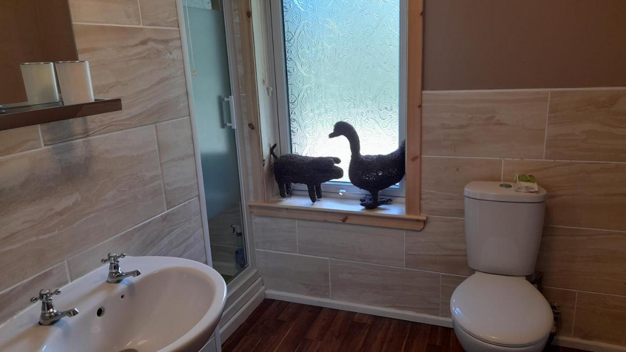Bed and Breakfast Otters Retreat Big Sand Exterior foto