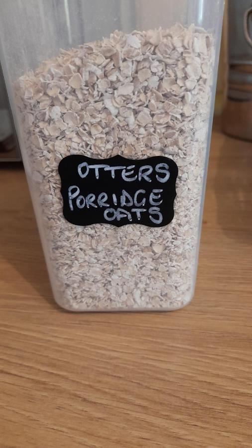Bed and Breakfast Otters Retreat Big Sand Exterior foto