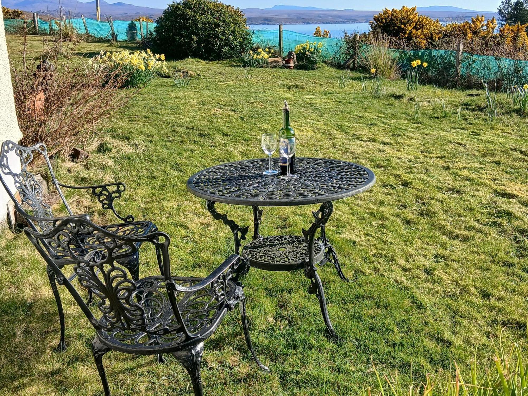 Bed and Breakfast Otters Retreat Big Sand Exterior foto